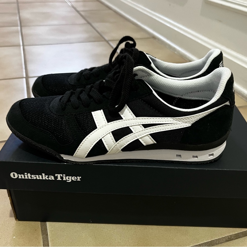 Onitsuka Tiger Traxy Trainer Sneakers
